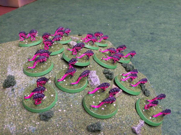 Warhammer 40k Tyranid Rippers