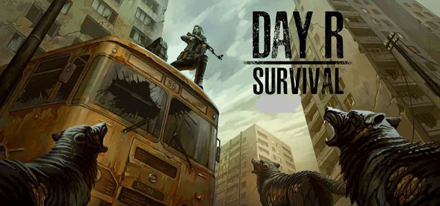 Download Day R Survival Premium v1.703 MOD APK For Android