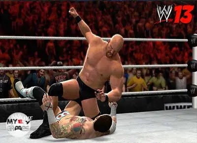 شرح تحميل لعبة المصارعة الحرة Wrestling MPire WWE 13 برابط مباشر