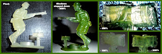 Airfix 8th Army; Airfix Ghurkhas; Belgian Toy Figurines; Belgian Toy Soldiers; Britains Herald; Britains Khaki Infantry; Britains Swoppets; Cofalu; Cofalux; Crescent Khaki Infantry; Czech Hedgehog; Field Works; Jean Höffler; Jean Hoefler; Jecsan US Cavalry; Matchbox 8th Army; Matchbox Afrika Korps; Plasticom; Polish Toy Soldiers; Small Scale World; smallscaleworld.blogspot.com; Soldabar; Totem Pole; Trawigo GmbH & Co KG;