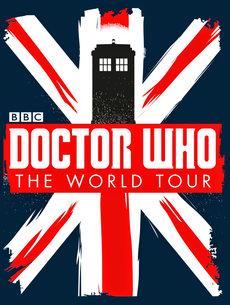 Doctor Who: The World Tour