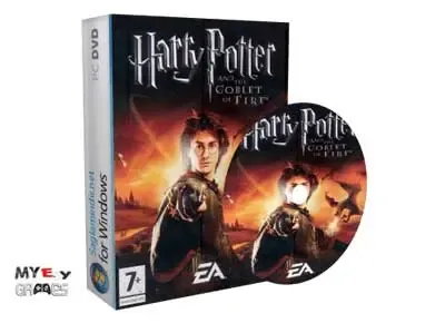 تحميل لعبة هاري بوتر 4 Harry Potter كاملة مجانا للكمبيوتر برابط مباشر