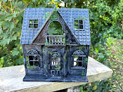 Haunted House #30 (SOLD)