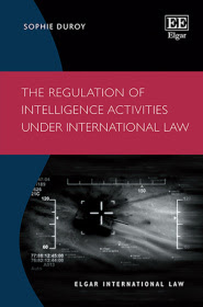 The Latest from the Elgar International Law Series