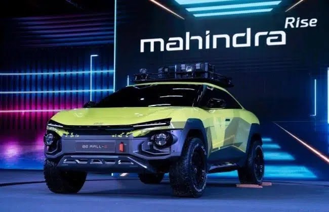 Mahindra BE RALL E 2024: भारत में एक स्टाइलिश और शक्तिशाली इलेक्ट्रिक SUV