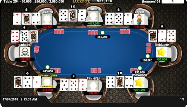 Playing Bandar Qiu Online in Indonesia