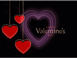 Happy Valentine's Day 2022 Gif Images, HD Valentines Day Wallpapers Photos Free Download For Girlfriends