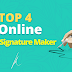 Top 4 Free Online Signature Maker 2023 | Create your eSignature within 2 minutes