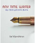 Any Time Writer - Film Book