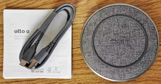 Moshi Otto Q Wireless Charger Review