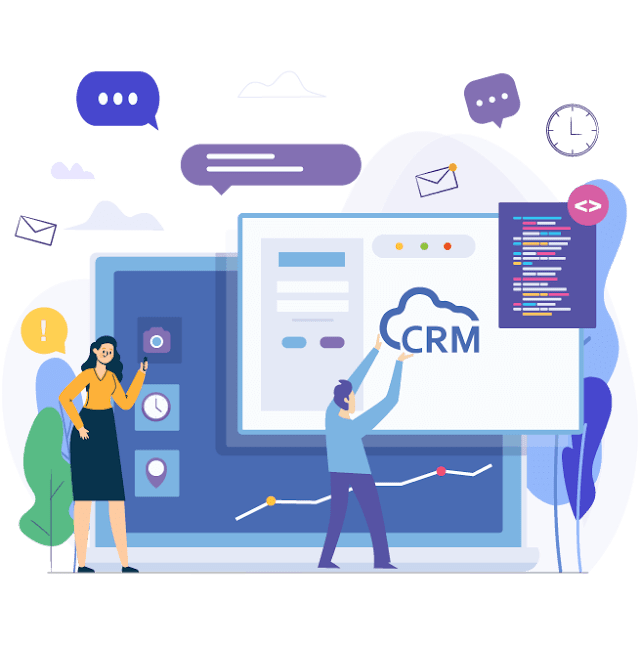 Top CRM Software Development Companies in 2024