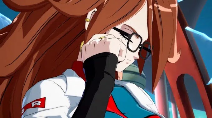 Dragon Ball FighterZ Mengungkapkan Karakter DLC Android 21 (Lab Coat)