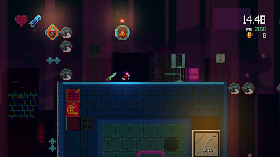 Velocity Noodle game screenshot