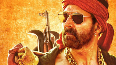 bachchan panday movie details