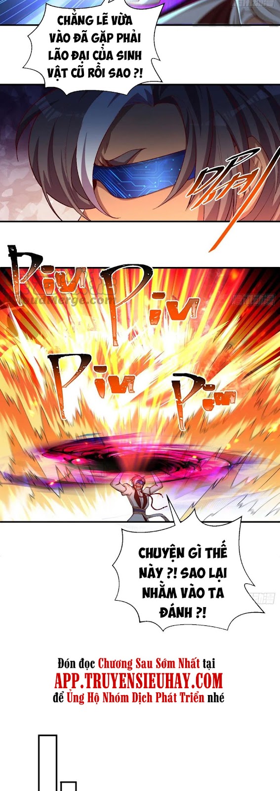 Ta Nhặt Được Thuộc Tính Tại Tu Chân Giới chapter 181 - Trang 5