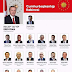 Yeni dönemde görev alacak Bakanlar Kurulu Kabinesi, 13. Cumhurbaşkanı Recep Tayyip Erdoğan tarafından açıklandı. 