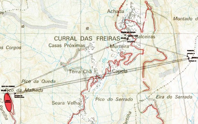 A estratégia errada de combate ao teleférico do Curral das Freiras