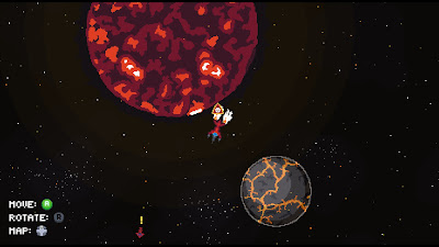 the mole men game screenshot