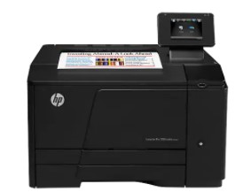 Pilote Imprimante HP LaserJet Pro 200 color Printer M251nw