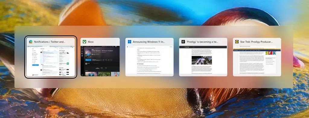 Windows 11 build 22526 yayınlandı