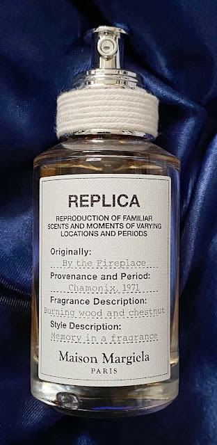 Maison Margiela Replica By The Fireplace fragrance