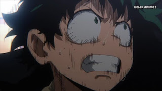 ヒロアカ アニメ 2期25話 | 僕のヒーローアカデミア38話 My Hero Academia