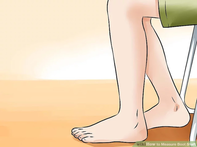 How to Measure Your Leg (3 Steps)