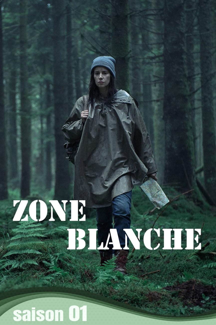 Zone Blanche Serie Completa Dual 720p