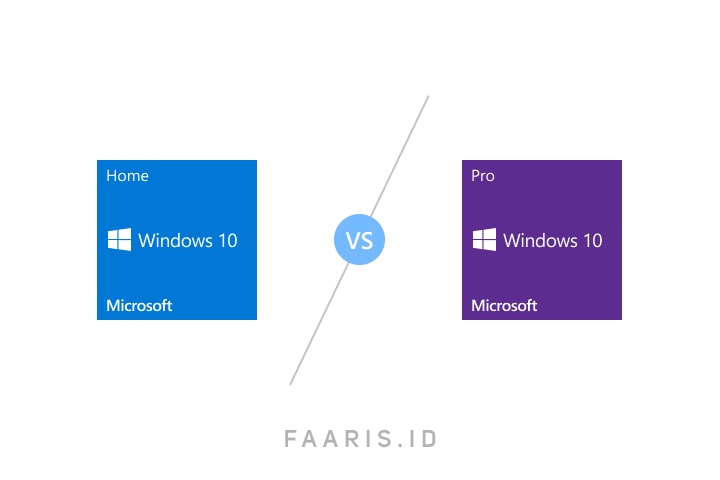 6 Perbedaan Windows 10 Pro dan Home, Apakah Harus Upgrade?