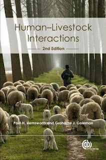 Human Livestock Interactions 2nd Edition