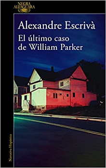 El último caso de William Parker, Alexandre Escrivà