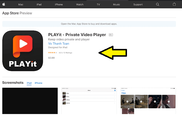 PLAYit for iOS