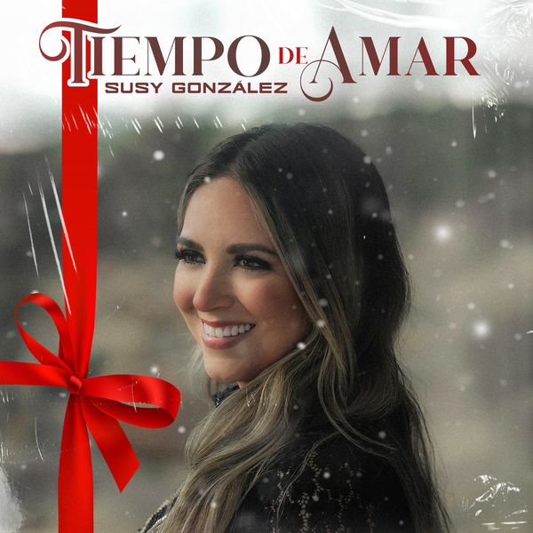 Susy Gonzalez – Tiempo de Amar (EP) 2021