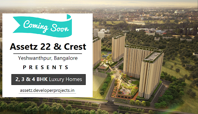 Assetz 22 & Crest Bangalore