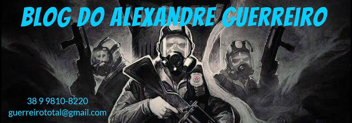 Blog do Alexandre Guerreiro