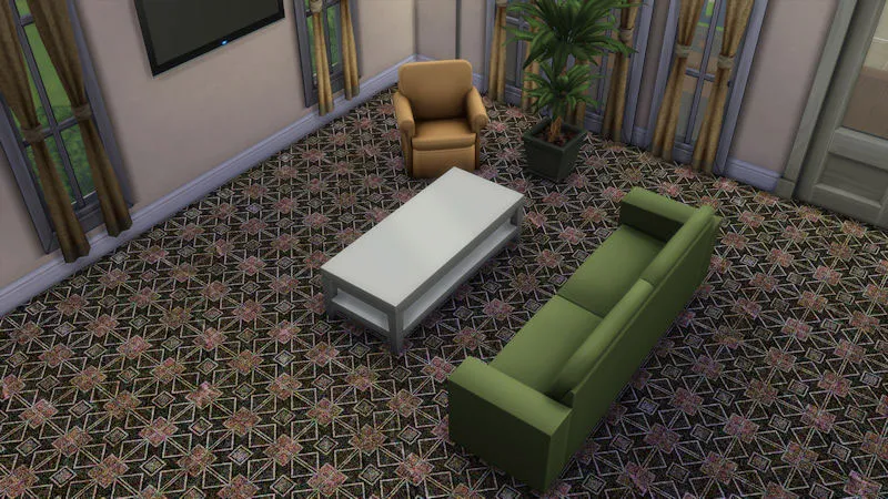 The Sims 4 Floors