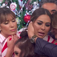 Galilea Montijo rompre en llanto en el programa Hoy y estas fueron sus razones 