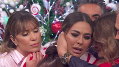 Galilea Montijo rompre en llanto en el programa Hoy y estas fueron sus razones 