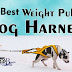 Best 31 Weight Pulling Dog Harness | Mushing Harness | Adjustable Sled Pro Harness