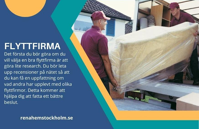 Flyttfirma Liljeholmen