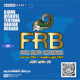 Blog Forum Rembug Banjarnegara