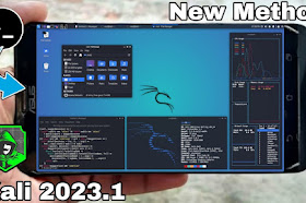 How To install Kali Linux (nethunter) On Android via proot-distro and install Kali Linux Xfce Desktop On Android