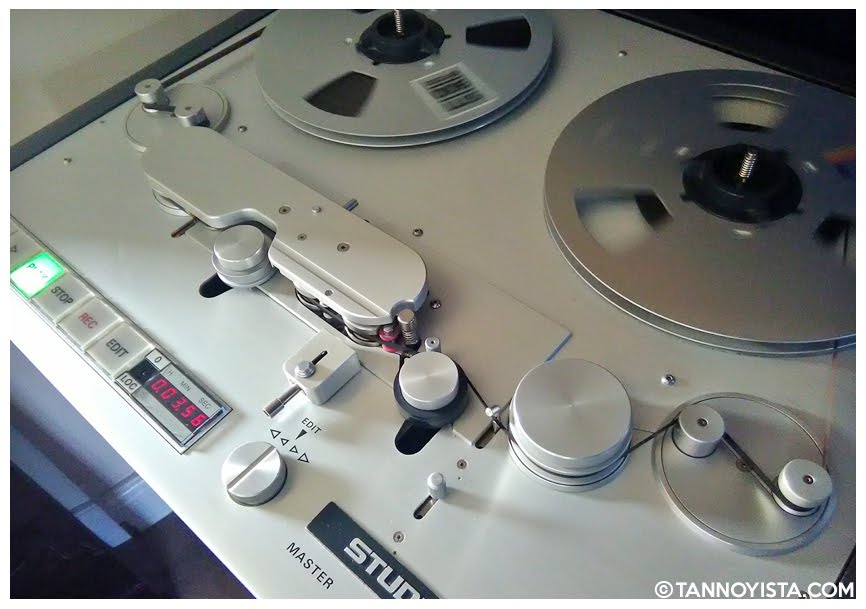 Studer A80 / R Machine