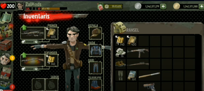 The Walking Zombie 2 MOD APK 3.6.12 (Unlimited Money, Unlocked All Weapon, Free Purchase...), mod, mod apk, mod skin, mod hack, apk mod hack, game mod apk, game mod, minecraft mod apk