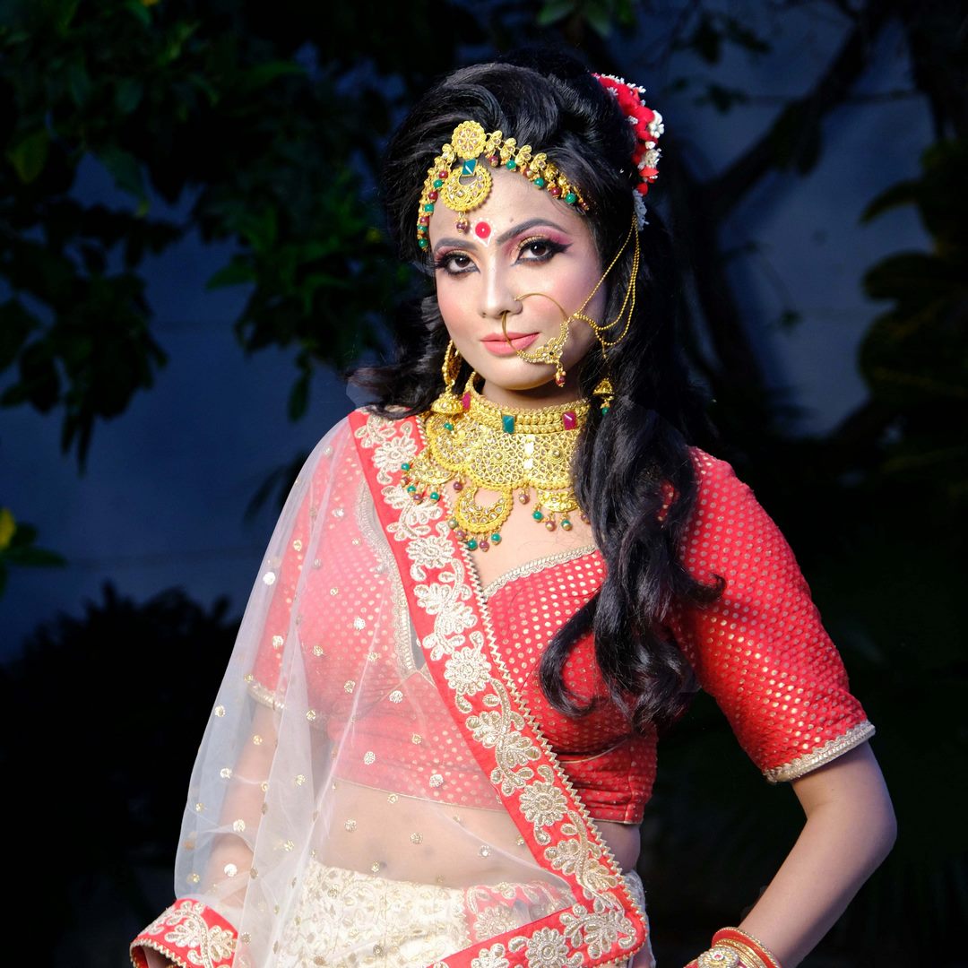 Engagement Makeup