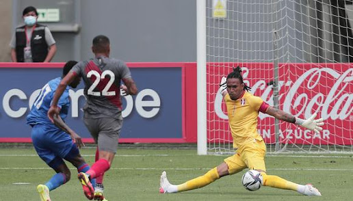 LAS ESTADÍSTICAS DE PEDRO GALLESE EN LA SELECCIÓN