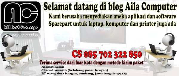 Aila Computer Rembang
