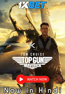Download Top Gun: Maverick (2022) Dual Audio {English +Hindi Unofficial} CAMRip V2 720p