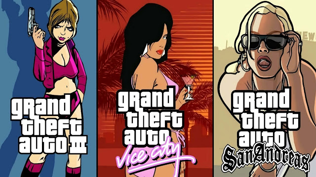Descargar Grand Theft Auto La trilogÃ­a PC Full 1-Link EspaÃ±ol