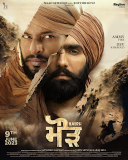 Maurh (2023) Punjabi 4K WEBRip